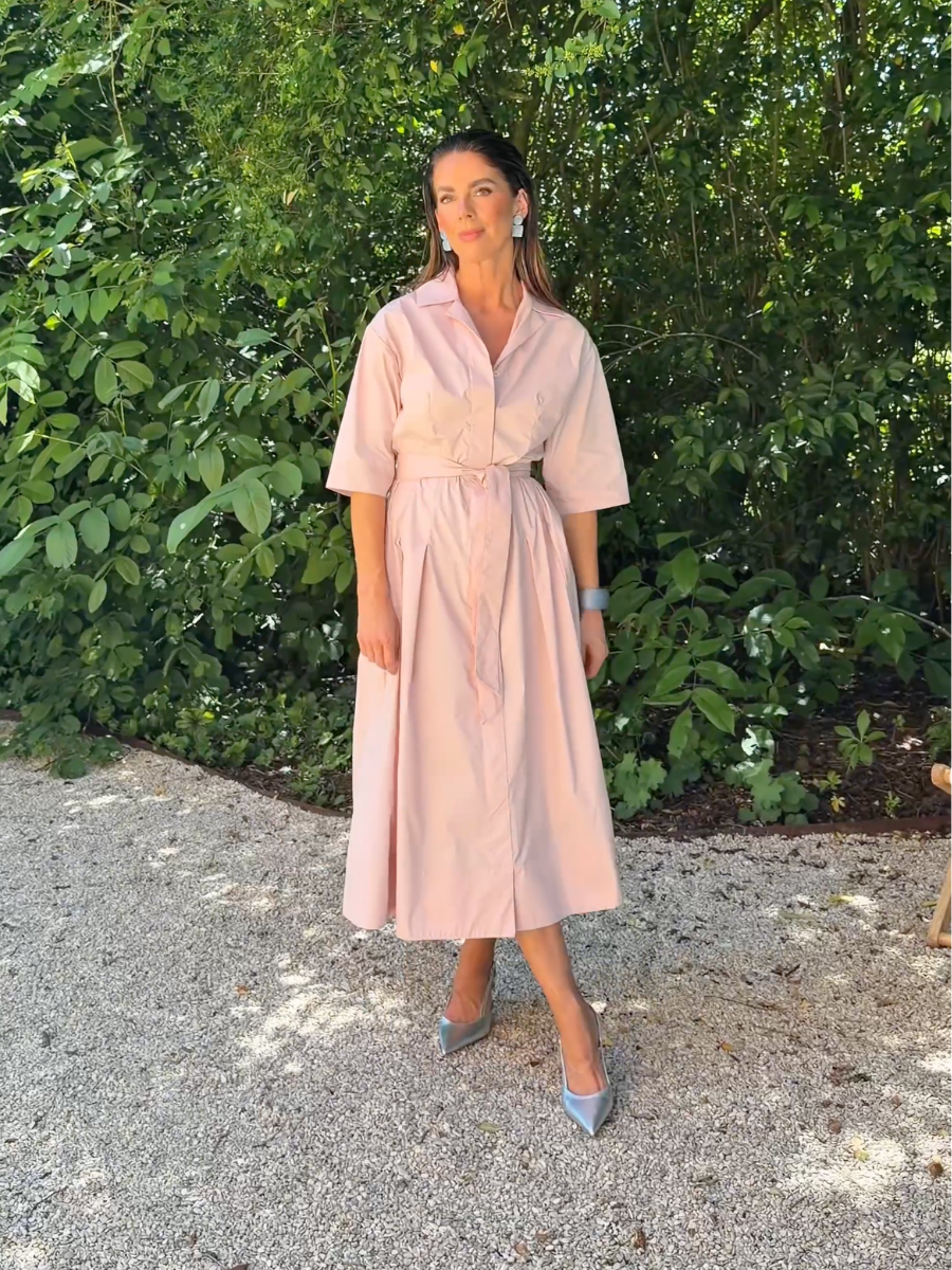 Dames | shop the look van Natan edition 5 en Laurence Delvallez | Zomer '26 | Deleye Creators SS26