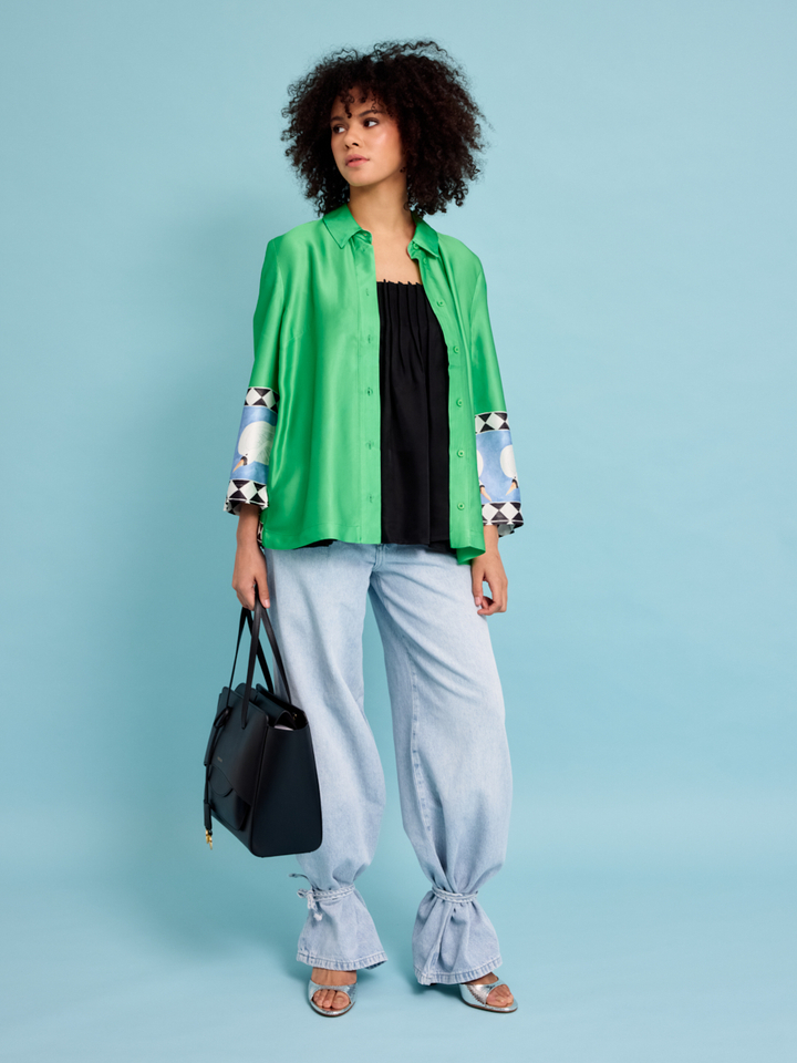 Dames shop the look van Lola Cruz, Numph, Homage, Hidesins en Eleh Zomer 2026 shoot 2