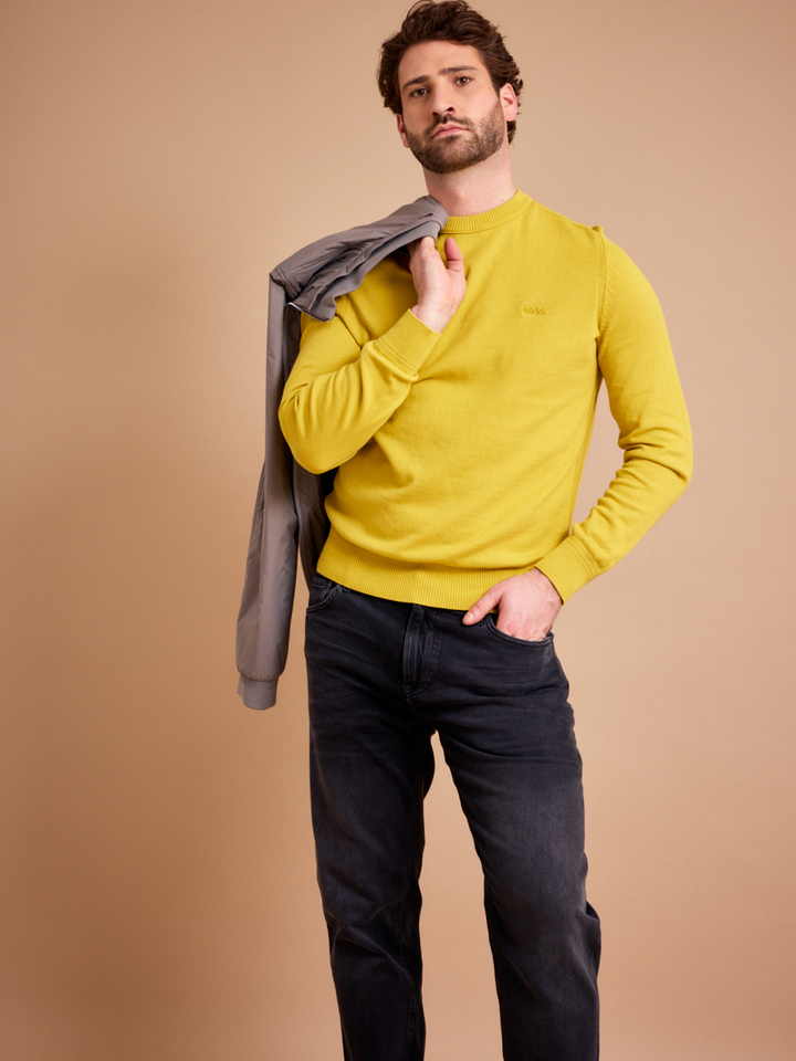 Heren shop the look van Hugo Boss en Herno Zomer 2026 shoot 2
