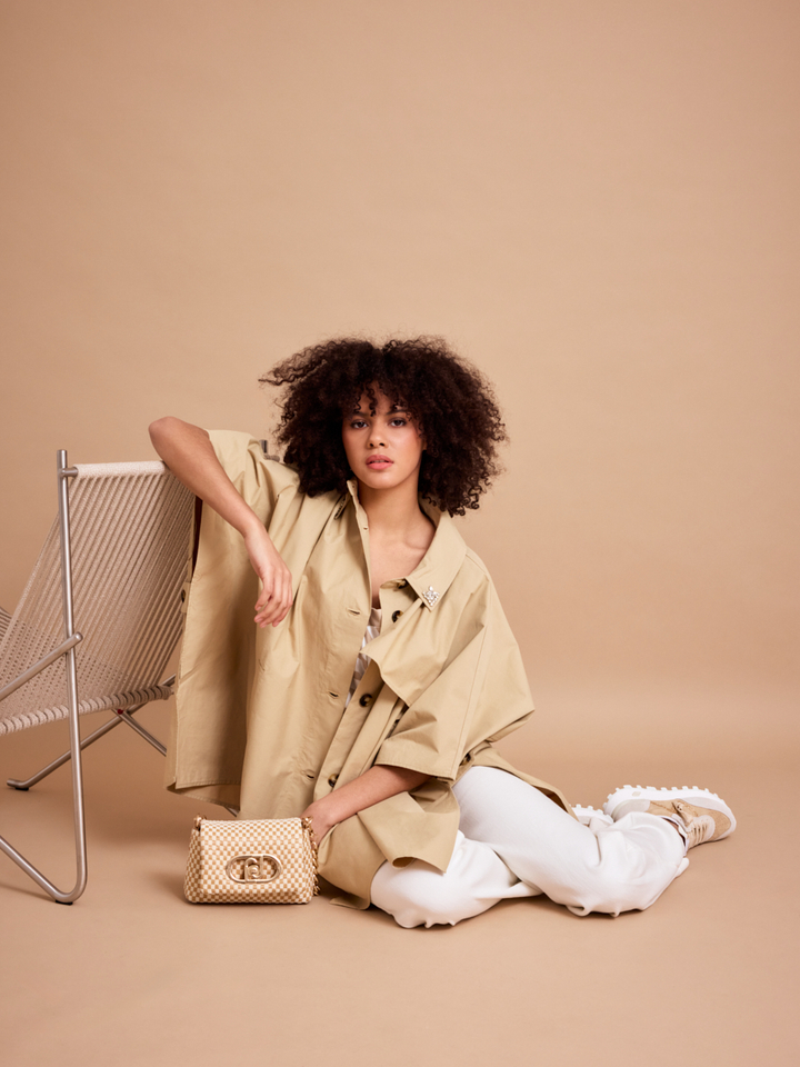 Dames shop the look van Angelo De Lombardi, Liu Jo en No Map Society Zomer 2026 shoot 2