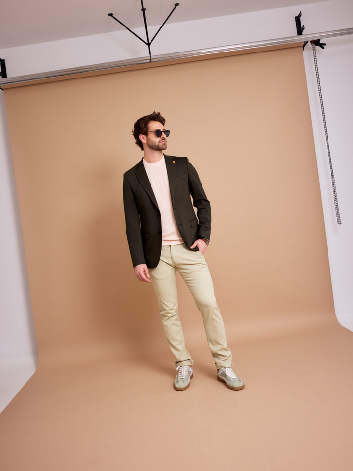 Dames shop the look van Digel, Hoff, Mason's en Gentiluomo Zomer 2026 shoot 2