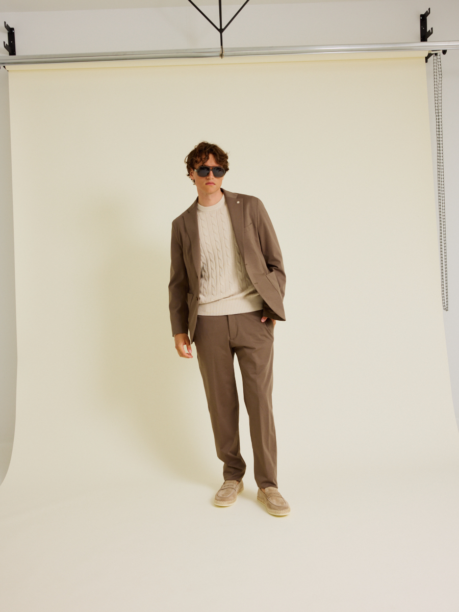 Heren | shop the look van Rossano Bisconti, Manuel Ritz en Gran Sasso | Zomer '26 | Shop the look high summer