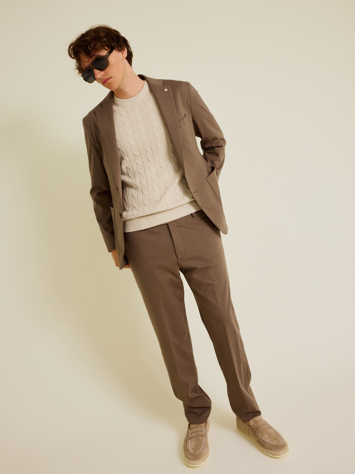 Heren | shop the look van Rossano Bisconti, Manuel Ritz en Gran Sasso | Zomer '26 | Shop the look high summer