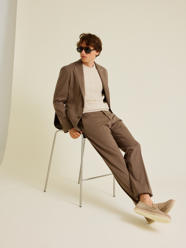 Heren | shop the look van Rossano Bisconti, Manuel Ritz en Gran Sasso | Zomer '26 | Shop the look high summer