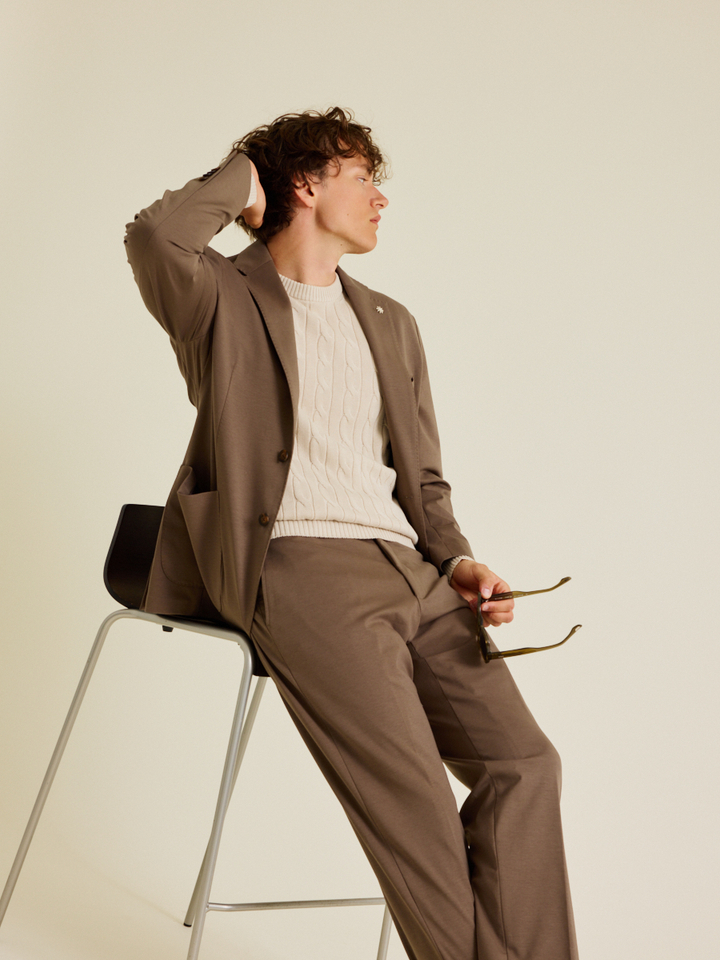 Heren | shop the look van Rossano Bisconti, Manuel Ritz en Gran Sasso | Zomer '26 | Shop the look high summer