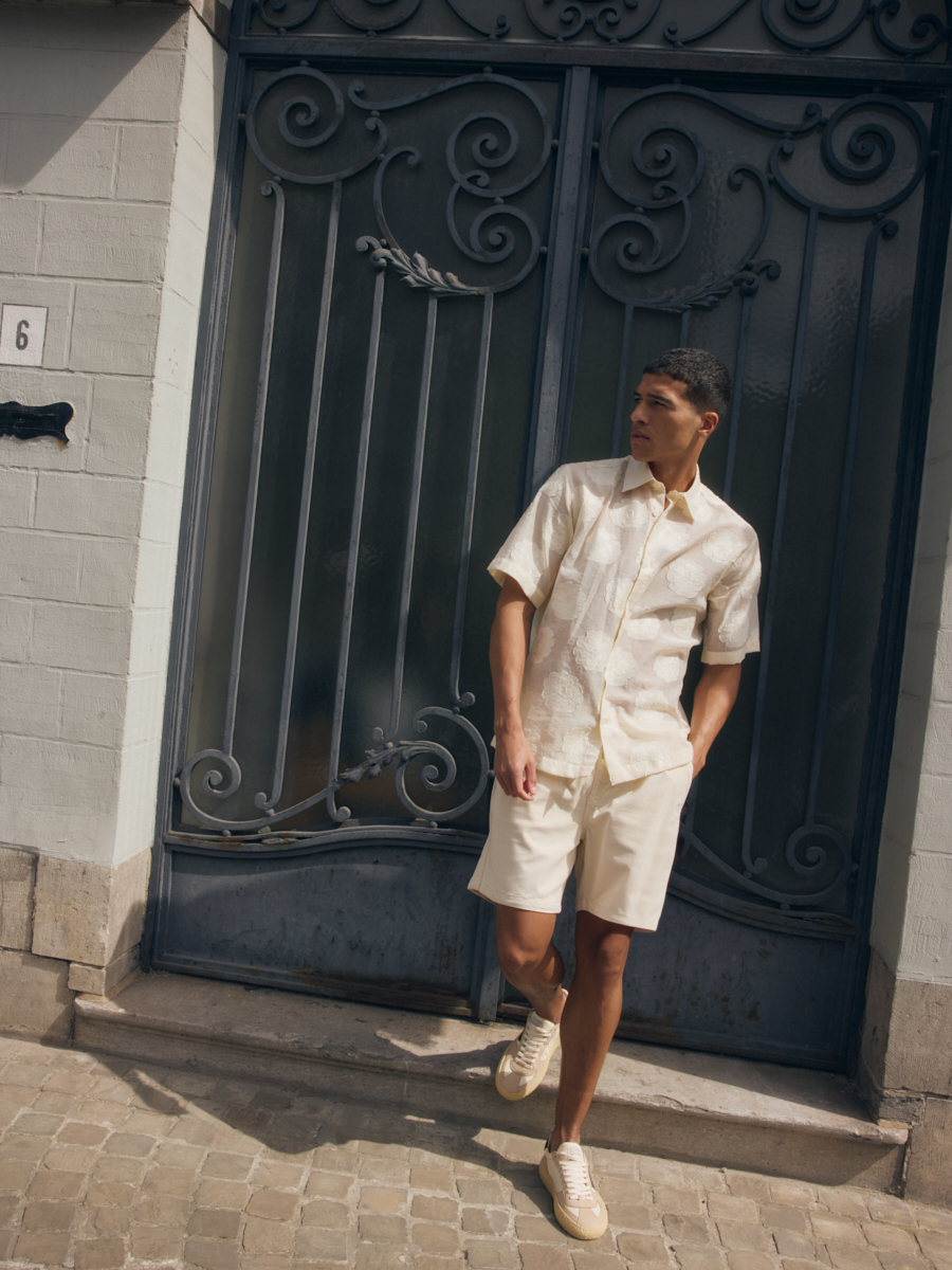 Heren | Shop the look van NN07, CP Company en Puraai | Zomer '26 | Premium Lab/Bekult Shoot
