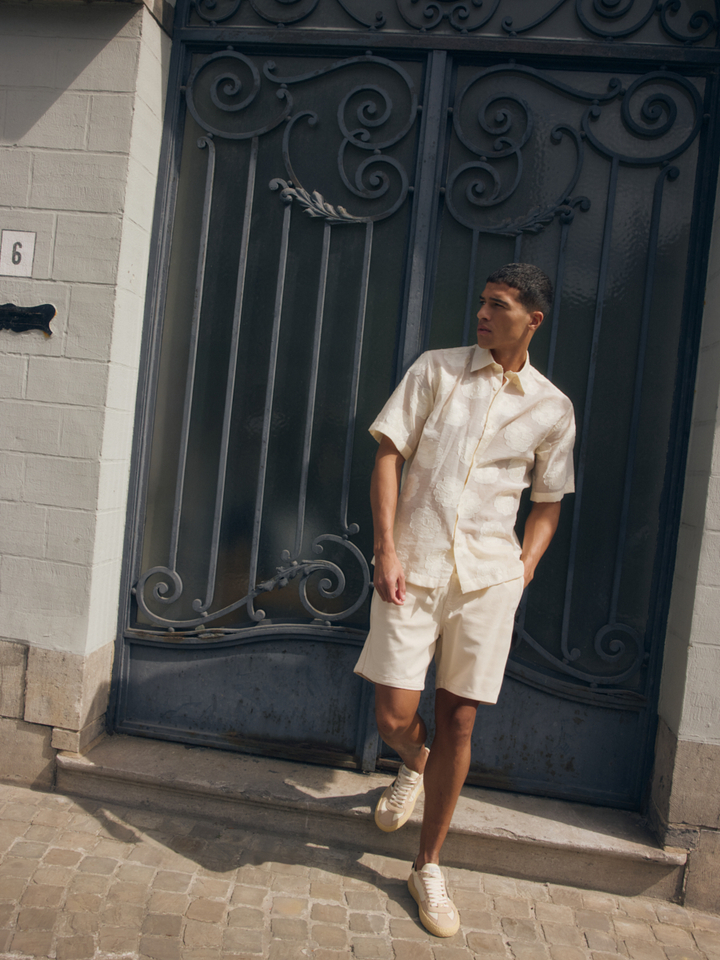 Heren | Shop the look van NN07, CP Company en Puraai | Zomer '26 | Premium Lab/Bekult Shoot