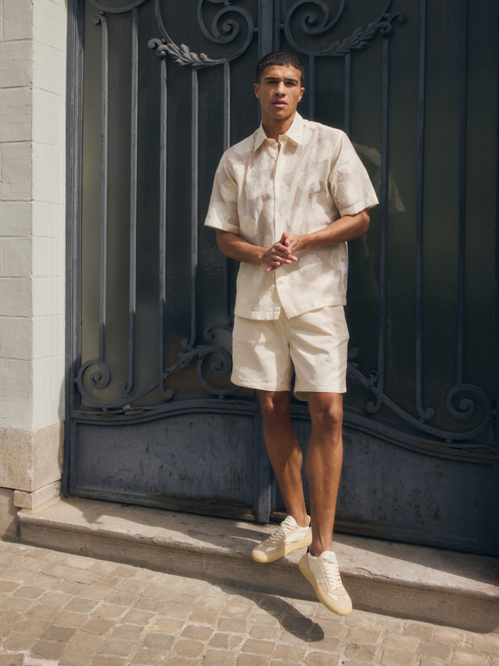 Heren | Shop the look van NN07, CP Company en Puraai | Zomer '26 | Premium Lab/Bekult Shoot