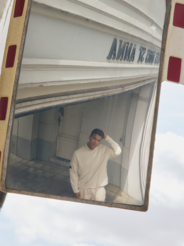 Heren | Shop the look van NN07, CP Company en Puraai | Zomer '26 | Premium Lab/Bekult Shoot