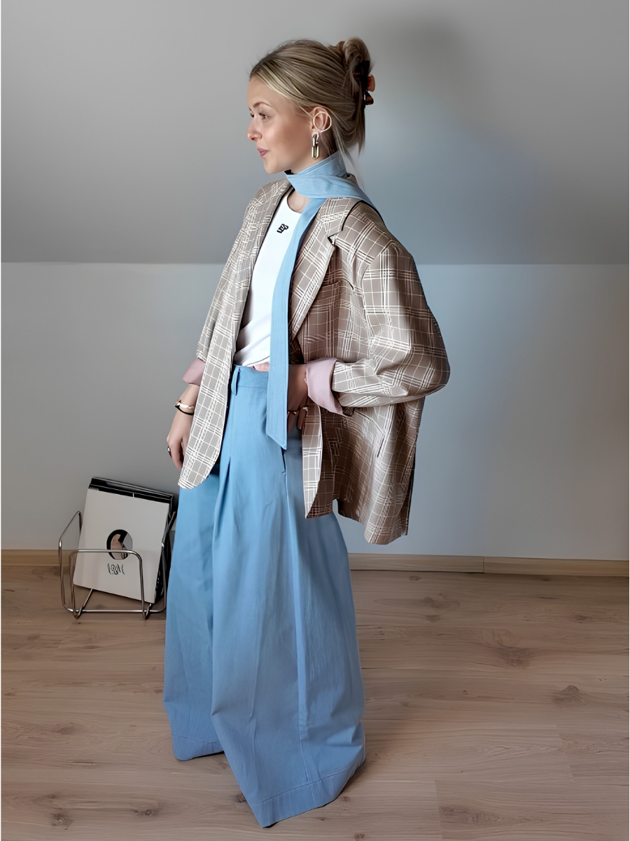 Dames | shop the look van Due Amanti, Imperial, Baum und Pferdgarten, Bibi Lou en Billion Avenue | Zomer '26 | Loïs tiktok