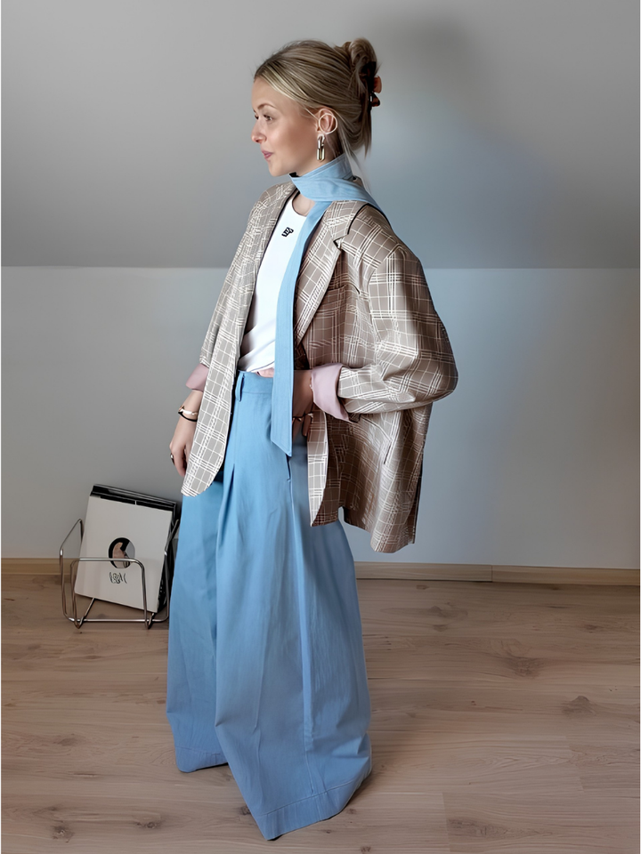 Dames | shop the look van Due Amanti, Imperial, Baum und Pferdgarten, Bibi Lou en Billion Avenue | Zomer '26 | Loïs tiktok