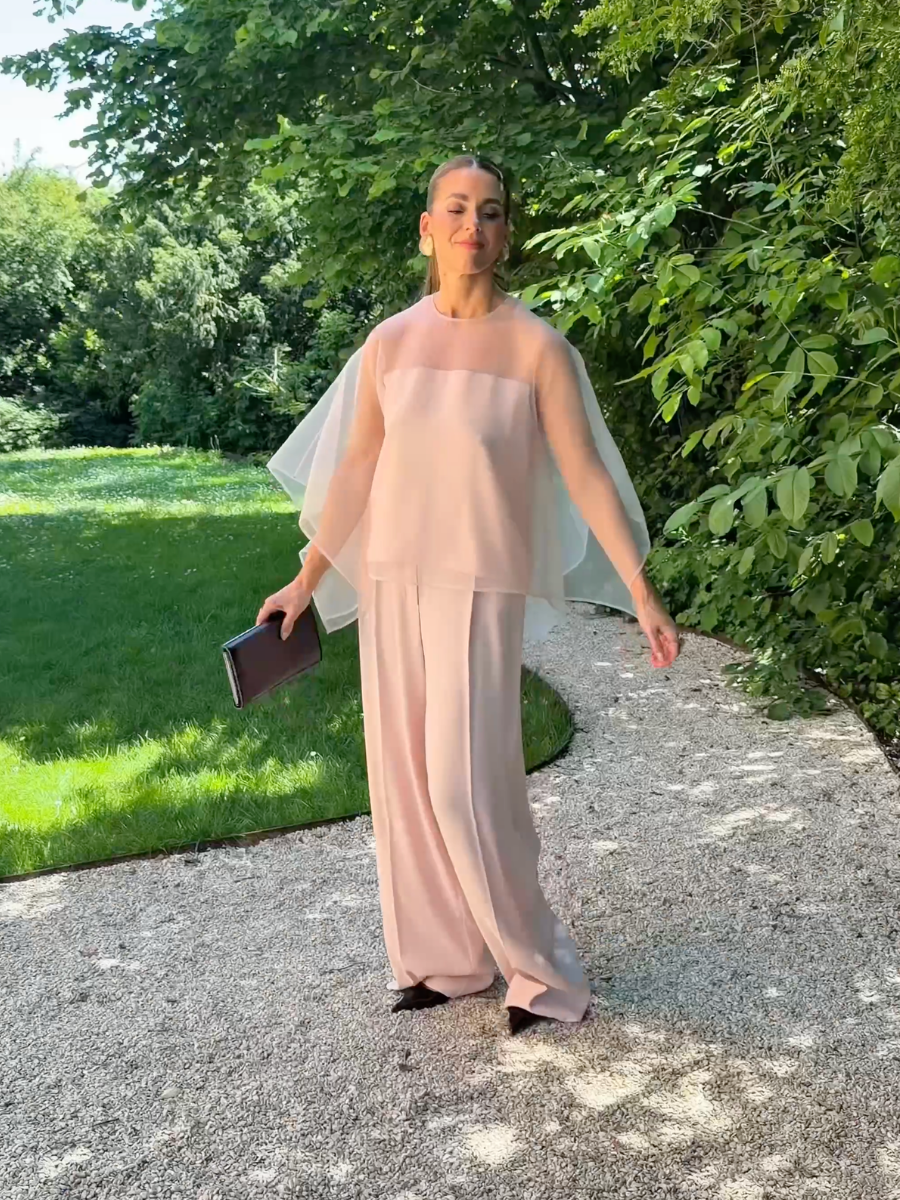 Dames | shop the look van Natan edition 5 en Laurence Delvallez | Zomer '26 | Deleye Creators SS26