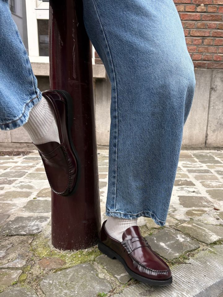 Heren | shop the look van Faguo, Fluchos, NNSNS en Mrs Hosiery | Zomer '26 | Deleye Creators