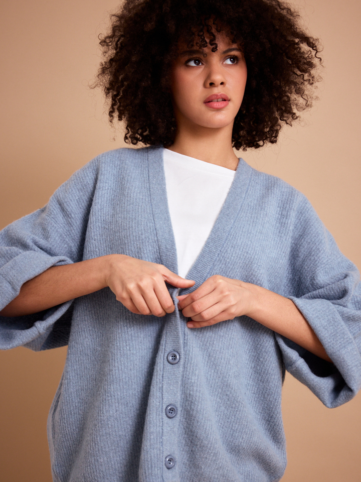 Dames shop the look van American Vintage, Ralph Lauren, Loïs en Marrea Zomer 2026 shoot 2