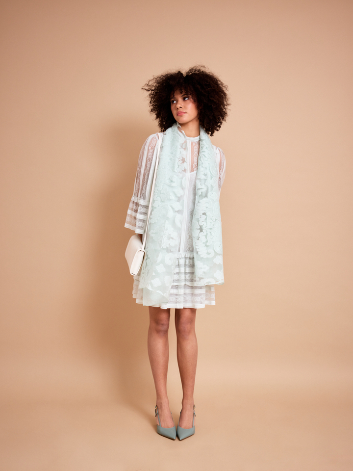 Dames shop the look van Natan en Twinset Zomer 2026 shoot 2