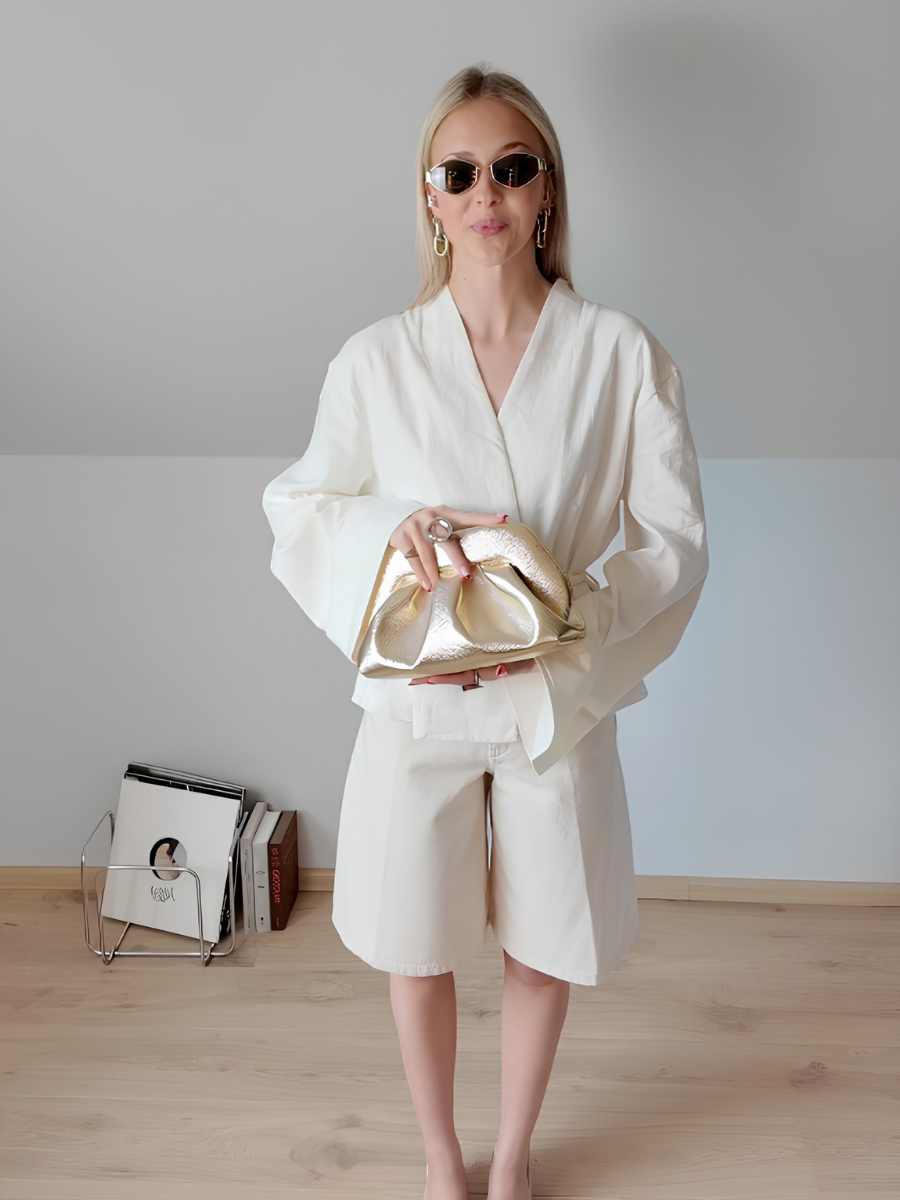 Dames | shop the look van Drykorn, Themoirè, Club l'Avenir, Toral en Billion Avenue | Zomer '26 | Loïs tiktok