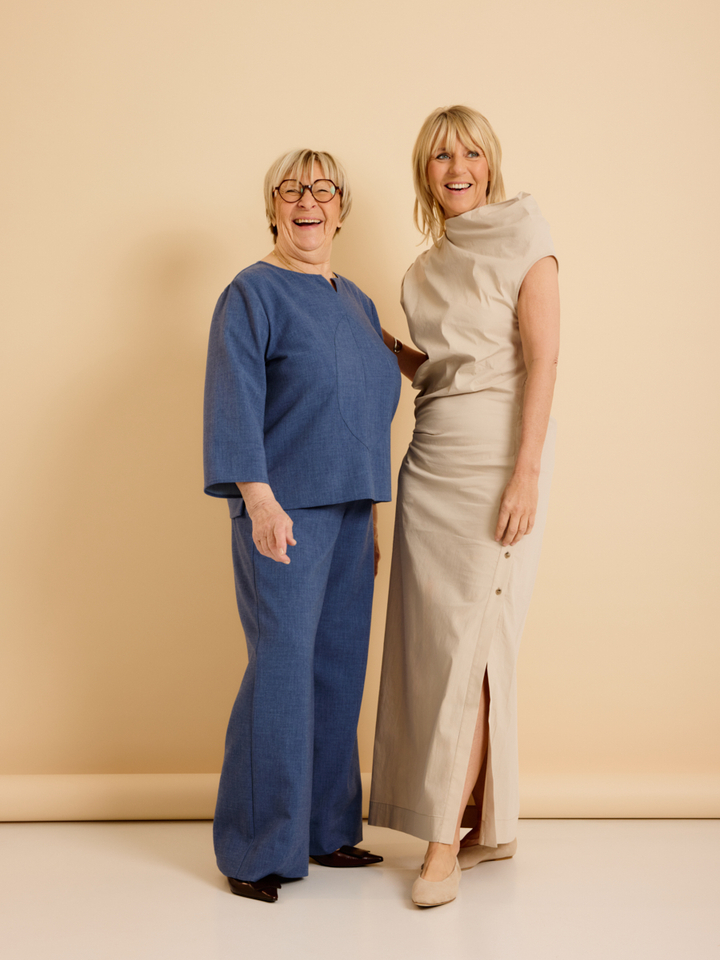 Dames | shop the look van Rabens Saloner en Odare | Zomer '26 | Moederdagshoot