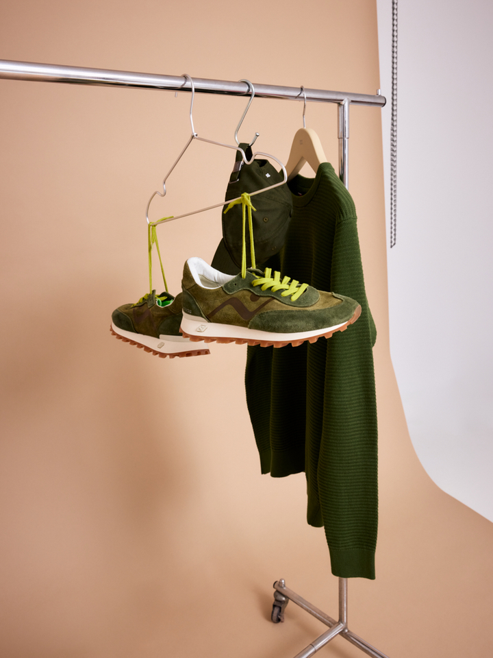 Heren shop the look van La Boucle, Tommy Hilfiger en No Map Society Zomer 2026 shoot 2