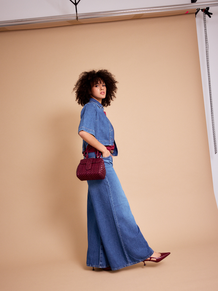 Dames shop the look van Allan K, H.A.N, Kocca, Liu Jo en Lola Cruz Zomer 2026 shoot 2