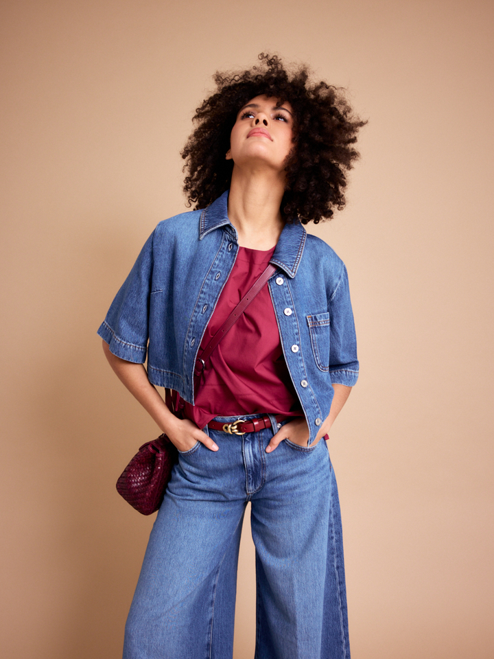 Dames shop the look van Allan K, H.A.N, Kocca, Liu Jo en Lola Cruz Zomer 2026 shoot 2