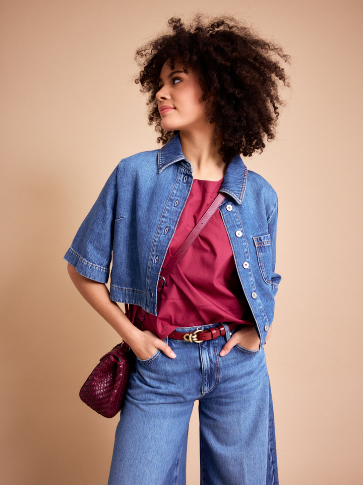 Dames shop the look van Allan K, H.A.N, Kocca, Liu Jo en Lola Cruz Zomer 2026 shoot 2