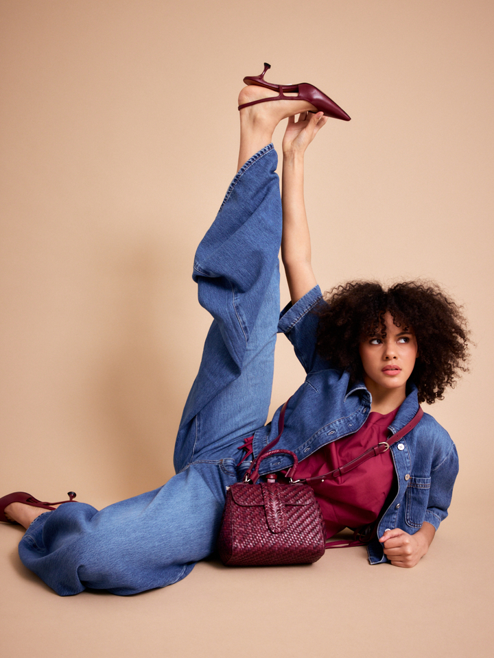 Dames shop the look van Allan K, H.A.N, Kocca, Liu Jo en Lola Cruz Zomer 2026 shoot 2