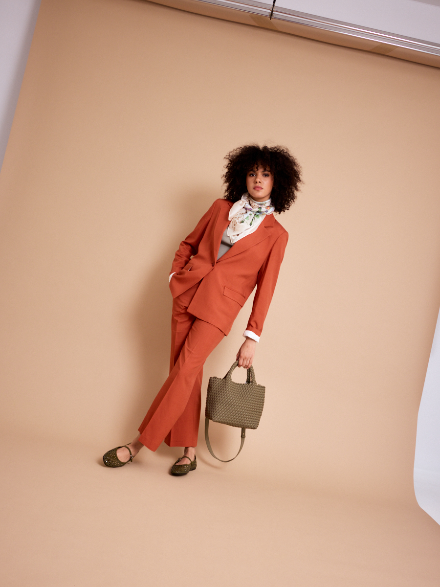 Dames shop the look van Kocca, Rota, Rosemunde, Twinset en Marrea Zomer 2026 shoot 2