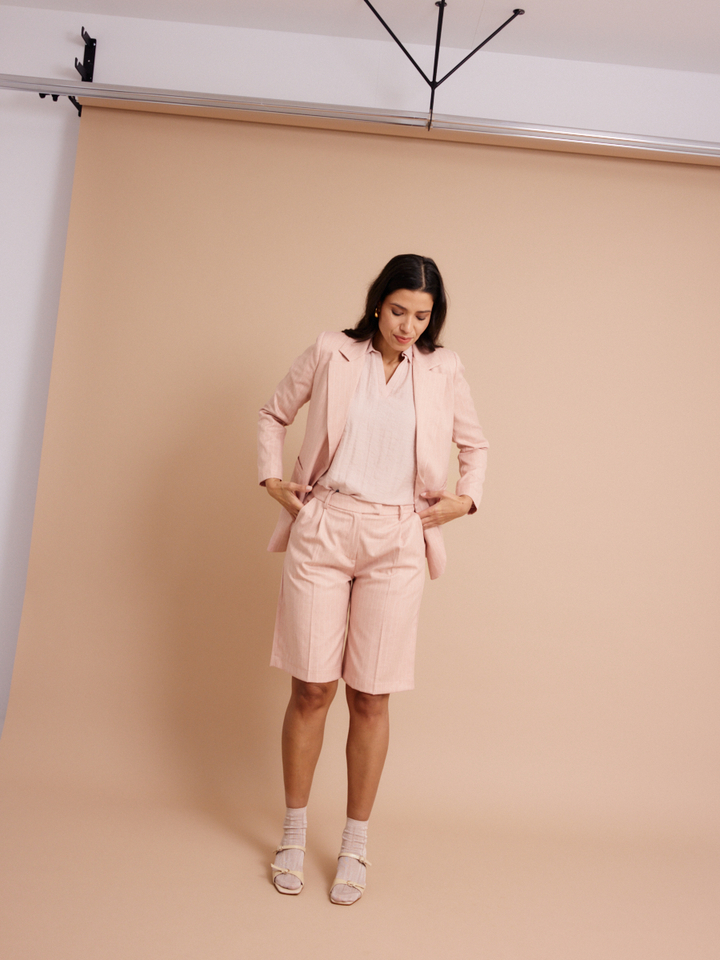 Dames shop the look van Les Cordes, March23 en Signe Nature Zomer 2026 shoot 1