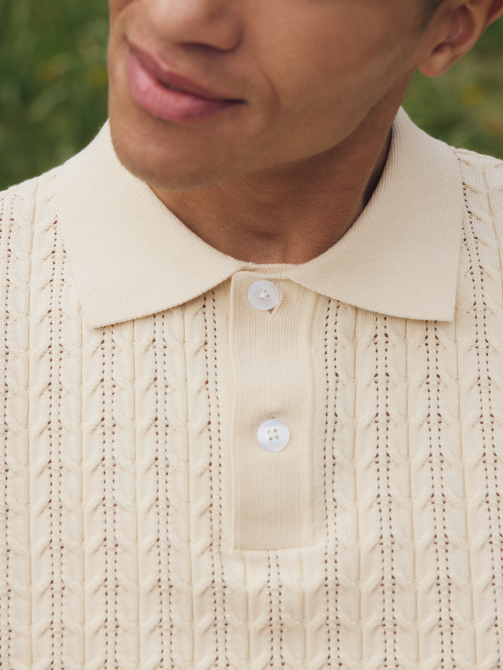 Heren | Shop the look van Selected, Mos Mosh, Philippe Model en Birkenstock | Zomer '26 | Premium Lab/Bekult Shoot