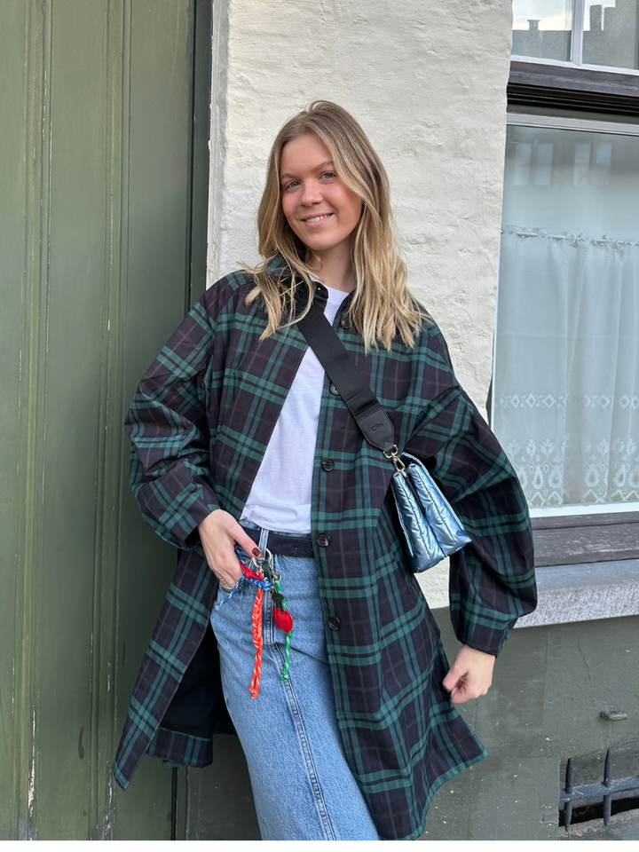 Dames | shop the look van Bellerose, Puraai, Hidesins, Ralph Lauren, Rue de Tokyo en Clio Goldbrenner | Zomer '26 | Deleye Creators