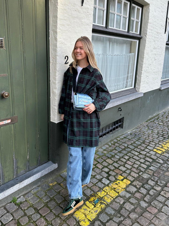 Dames | shop the look van Bellerose, Puraai, Hidesins, Ralph Lauren, Rue de Tokyo en Clio Goldbrenner | Zomer '26 | Deleye Creators