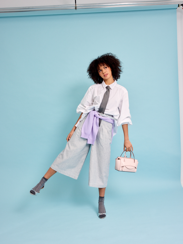 Dames shop the look van Lola Cruz, Noir 'n' Blue, Rue De Tokyo en Hidesins Zomer 2026 shoot 2