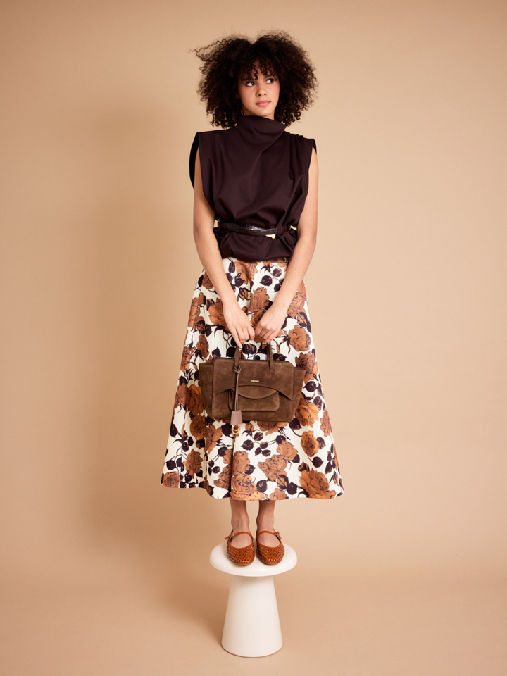 Dames shop the look van Essentiel, Rotta, Soeur en Hidesins Zomer 2026 shoot 2