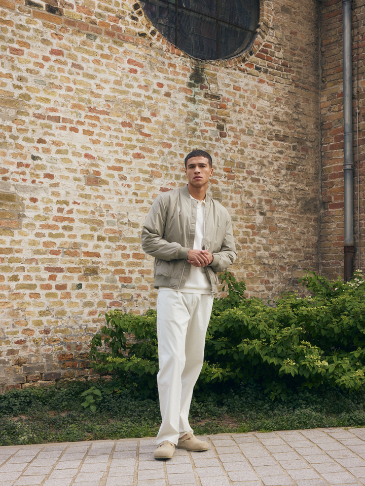 Heren | Shop the look van Selected, Dstrezzed, Mos Mosh, Birkenstock en Komono | Zomer '26 | Premium Lab/Bekult Shoot