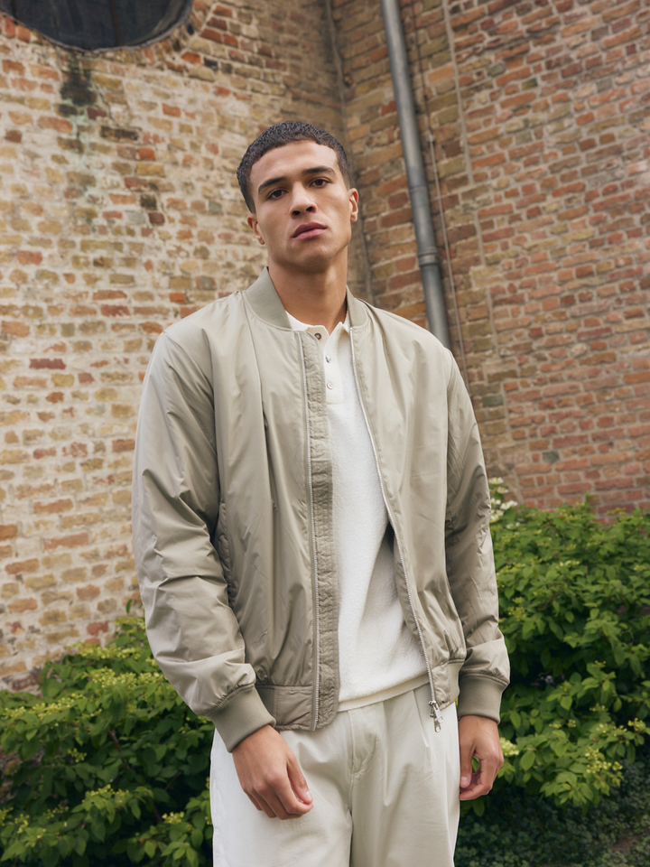 Heren | Shop the look van Selected, Dstrezzed, Mos Mosh, Birkenstock en Komono | Zomer '26 | Premium Lab/Bekult Shoot