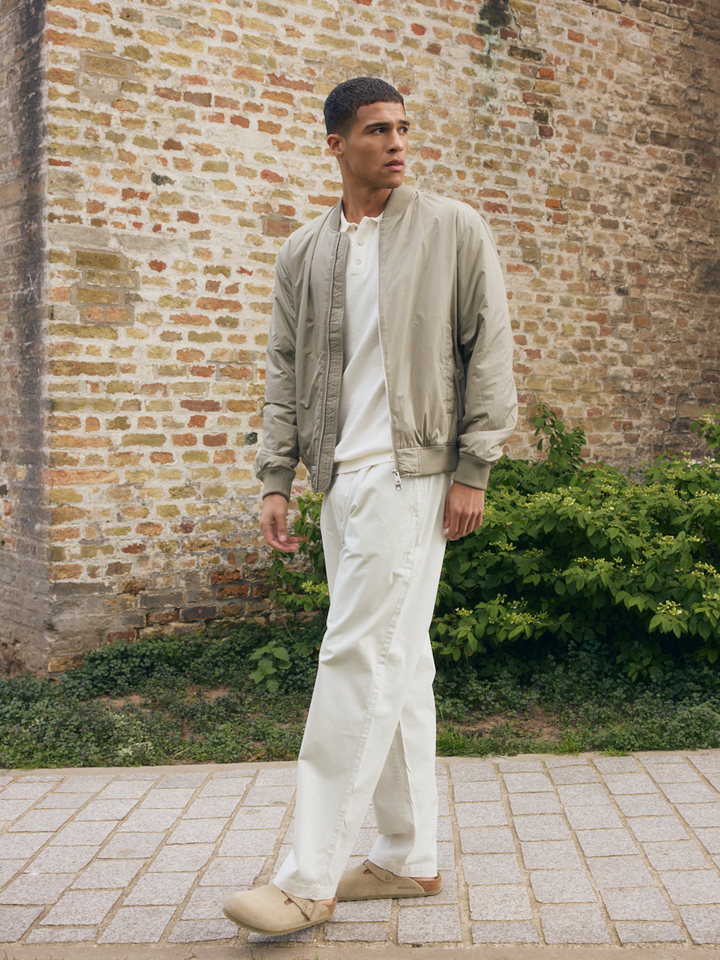 Heren | Shop the look van Selected, Dstrezzed, Mos Mosh, Birkenstock en Komono | Zomer '26 | Premium Lab/Bekult Shoot