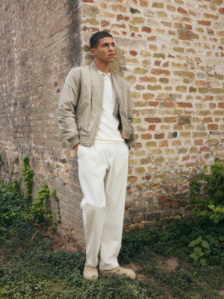 Heren | Shop the look van Selected, Dstrezzed, Mos Mosh, Birkenstock en Komono | Zomer '26 | Premium Lab/Bekult Shoot