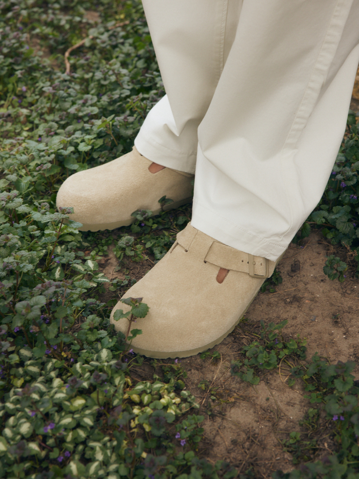 Heren | Shop the look van Selected, Dstrezzed, Mos Mosh, Birkenstock en Komono | Zomer '26 | Premium Lab/Bekult Shoot