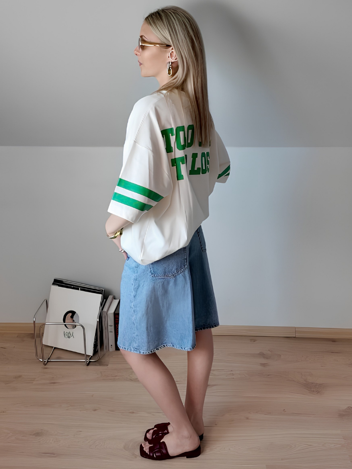 Dames | shop the look van Essentiel, Drykorn, Bibi Lou, Komono en Billion Avenue | Zomer '26 | Loïs tiktok