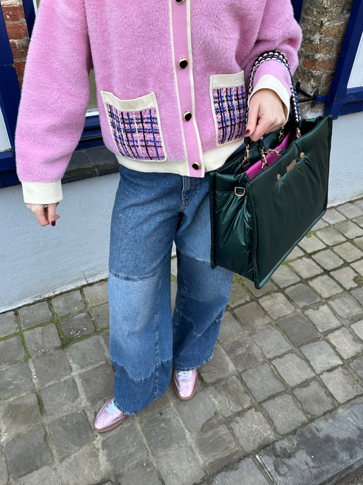 Dames | shop the look van Essentiel, Alohas, Clio Goldbrenner en Rue de Tokyo | Zomer '26 | Deleye Creators