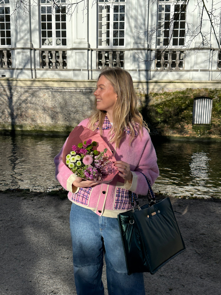 Dames | shop the look van Essentiel, Alohas, Clio Goldbrenner en Rue de Tokyo | Zomer '26 | Deleye Creators