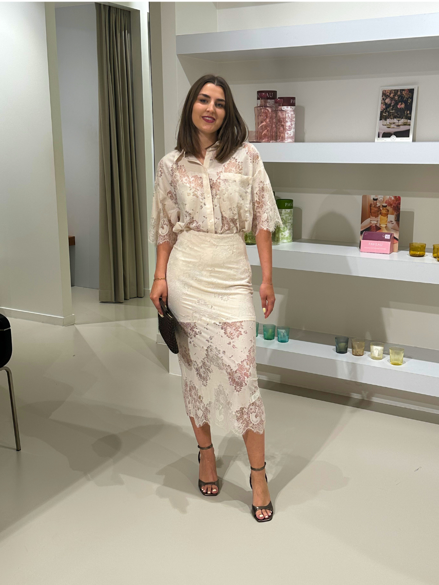 Dames | shop the look van Edited en Rotue | Zomer '26 | Deleye Creators SS26