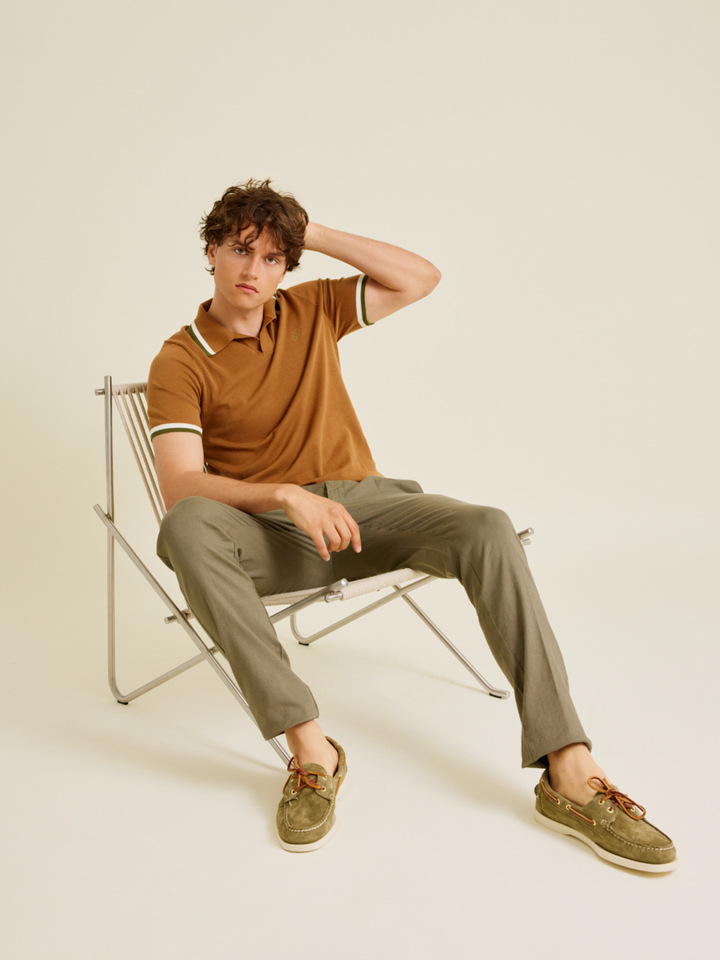 Heren | shop the look van Sun68, Berwich en Sebago | Zomer '26 | Shop the look high summer