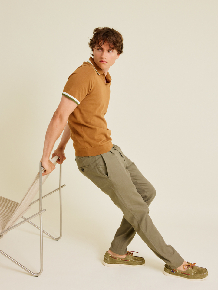 Heren | shop the look van Sun68, Berwich en Sebago | Zomer '26 | Shop the look high summer
