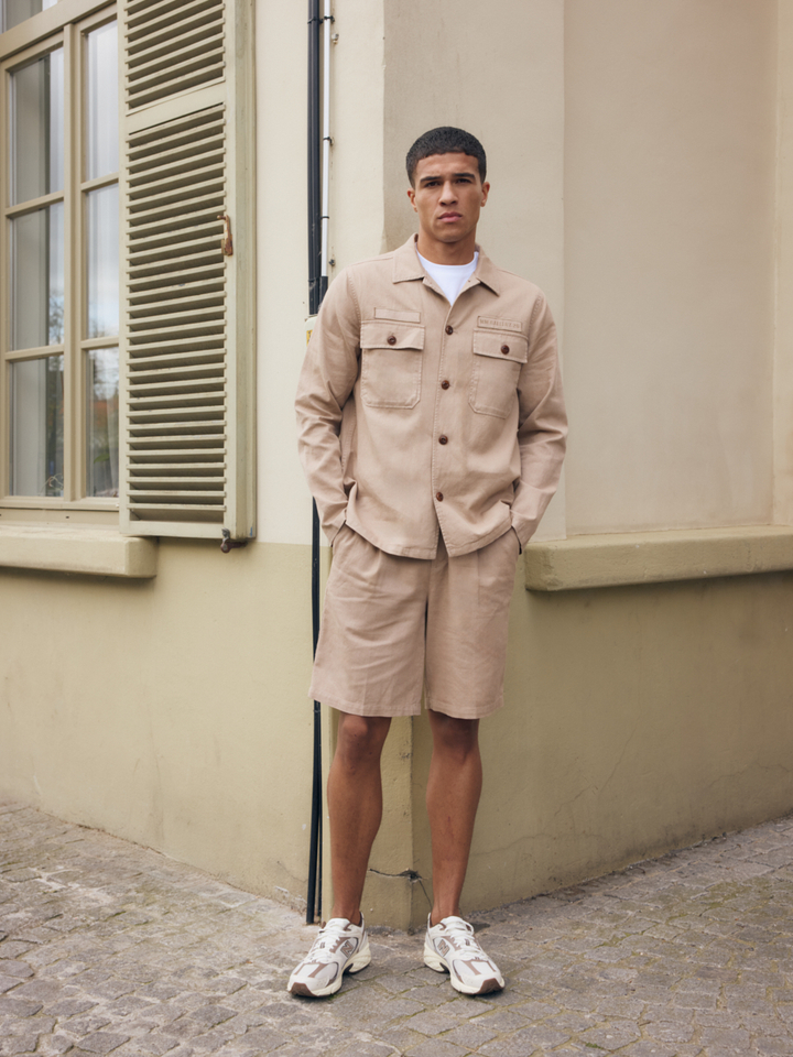 Heren | Shop the look van Mos Mosh en New Balance | Zomer '26|  Premium Lab/Bekult Shoot