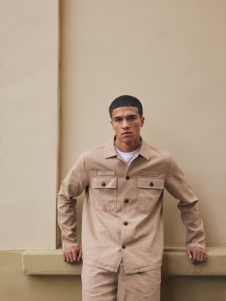 Heren | Shop the look van Mos Mosh en New Balance | Zomer '26|  Premium Lab/Bekult Shoot