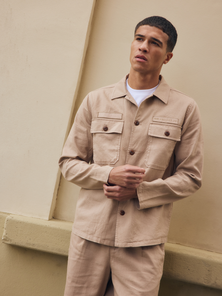 Heren | Shop the look van Mos Mosh en New Balance | Zomer '26|  Premium Lab/Bekult Shoot