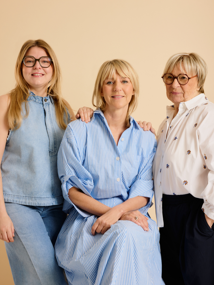 Dames | shop the look van Max Mara Weekend en Rue de Tokyo | Zomer '26 | Moederdagshoot