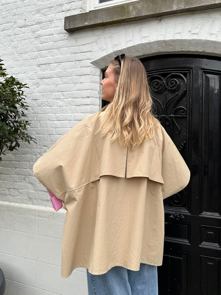 Dames | shop the look van Liu Jo, Numph, Bellerose, New Balance en MP Denmark | Zomer '26 | Deleye Creators