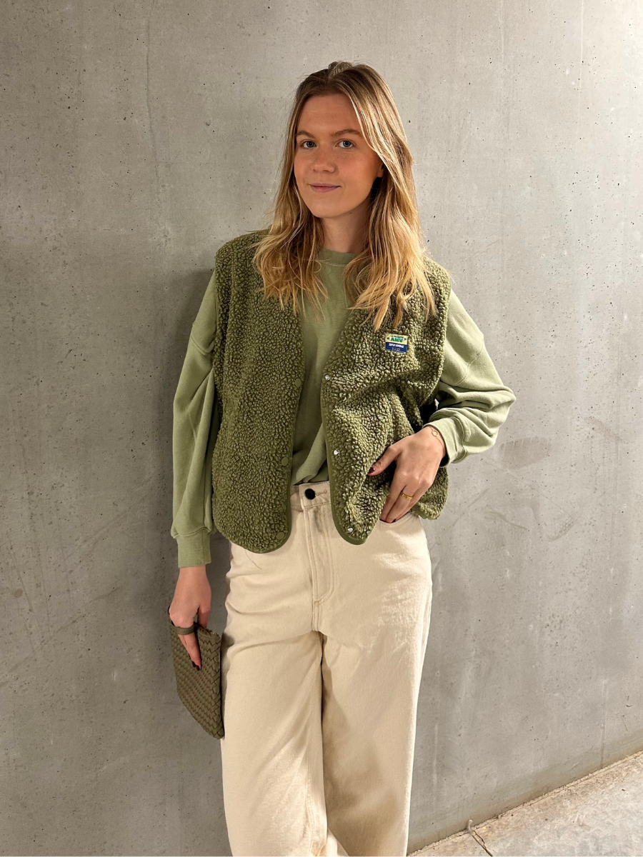 Dames | shop the look van American Vintage, New Balance en Marrea | Zomer '26 | Deleye Creators